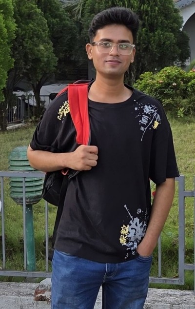 Russel Dsouza